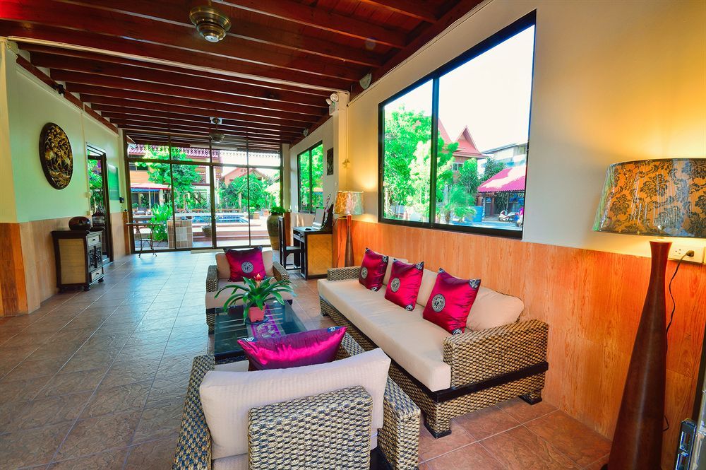 Avila Resort Pattaya Джомтиен Бийч Екстериор снимка